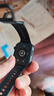 荣耀亲选ROSSINI 智能手表 2i 幻夜黑 1.85英寸AMOLED大屏 蓝牙通话 全天候健康监测  实拍图