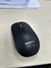 ThinkPad联想（thinkplus）无线鼠标 办公鼠标 轻音鼠标 便携鼠标 对称鼠标 笔记本鼠标 电脑鼠标 商务鼠标 实拍图