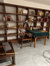 溪木工坊圈椅三件套太师椅茶室书房休闲椅餐厅实木扶手椅新中式榆木家具 悠然圈椅 实拍图