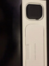Apple/苹果 Watch Series 10 智能手表GPS+蜂窝款46毫米亮黑色铝金属表壳黑色运动型表带M/L MWYK3CH/B 实拍图