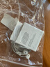 【准新品】Apple/苹果 闪电/Lightning接口有线耳机 苹果耳机有线耳机原装耳机 适用闪电接口的手机平板   实拍图