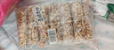 米老头 米通青稞麦棒芝麻味150g休闲零食爆米花棒糙米卷代餐能量棒 实拍图