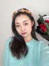 BARY REEF甜美百搭齿梳防滑发箍女秋冬复古日常外戴高颅顶发卡头箍发饰头饰 彩咖色齿梳发箍 实拍图