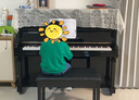 雅马哈（YAMAHA）U1H日本原装进口二手立式钢琴U3H 家用专业儿童初学者钢琴UX考级舞台演奏机械实木真钢琴U2H雅马哈 U1 [121CM 学习考级 限量促销款] 实拍图