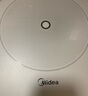 美的（Midea）家用电磁炉电陶炉电池炉2200W大功率猛火新型电磁灶一体微晶面板爆炒炒菜智能定时火锅炉MC-E22B60 实拍图