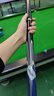 奥秘凌云 台球杆小头斯诺克黑8中式式黑八桌球杆16彩9.5mm 实拍图