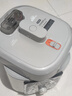 美的（Midea）沸腾浓香双模式小飞侠电压力锅0氟0涂层双胆高压锅5L智能预约家用煲汤4-6人煮饭煲E5825N国家补贴 实拍图