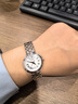 天梭（TISSOT）瑞士手表 小美人系列石英女表 生日礼物送女友T126.010.11.013.00 实拍图