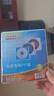 铭大金碟（MNDA）光盘cd dvd专用环保双面装PP袋 柔软装 50片/包 实拍图