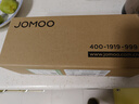 九牧（JOMOO）花洒喷头莲蓬头五功能硅胶净垢手持花洒S175015-2B02-1 实拍图