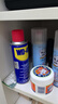 WD-40除锈剂润滑wd40门锁润滑油机械防锈油螺丝螺栓松动剂铁锈清洁神器 实拍图