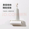 LYNN粘毛器粘毛滚筒卷纸粘毛神器地毯床上沙发猫毛清理器9卷纸540撕 实拍图