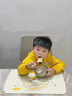 葆氏儿童餐垫硅胶宝宝便携式隔热桌垫小学生餐桌垫辅食防滑桌布吃饭垫 实拍图