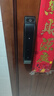 德施曼（DESMAN）可视猫眼大屏智能门锁 指纹识别电子密码锁 大圣Q5MPro(标准版) 实拍图