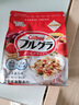 卡乐比（Calbee）即食燕麦片 原味水果麦片600g 日本进口非油炸 营养代餐早餐零食 实拍图