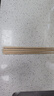 千年恋木筷子天然抗菌竹筷无漆无蜡家用不易发霉餐具 10双装 kz0015 实拍图