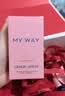 阿玛尼【七夕礼物】MYWAY自我无界香水30ml热带果送女友礼盒生日情人节 实拍图
