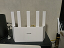 Tenda腾达路由器WiFi7【京东独家】无线千兆穿墙王信号增强家用全屋2.5g网口云霄BE3600放大器立式 实拍图