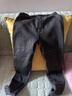 浪莎LangSha毛裤男加绒加厚保暖裤秋冬带护膝收口大码棉裤男士打底裤 实拍图