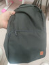 京东京造轻量小背包10L升级版2.0 双肩男女学生书包运动旅行 炭黑 实拍图