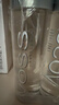 芙丝（VOSS）饮用天然矿泉水 500ml*24瓶(塑料瓶) 含锶低钠弱碱 运动健身 实拍图