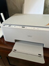 得力（deli）L511Ws打印机家用 家庭错题彩色打印 打卷子作业能连手机无线 复印扫描一体 墨仓式照片喷墨打印机 实拍图