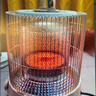 容声（Ronshen）取暖器家用小太阳鸟笼1200W电暖器卧室办公室全屋速热节能取暖神器倾倒断电电暖气烤火炉取暖炉 实拍图