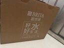 碧然德（BRITA）过滤净水器 家用滤水壶 Kalea 晨汐系列XL 3.5L（蓝）+专家版滤芯5枚 环保加固包装 实拍图
