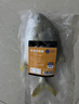 环球水产南海大金鲳鱼550g1条 BAP认证 海鱼水产 生鲜鱼类 火锅 烧烤海鲜 实拍图