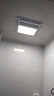 雷士（NVC）风暖浴霸照明排气扇一体多功能卫生间浴室暖风机兼容安装Y328 实拍图