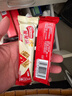雀巢（Nestle）脆脆鲨进口可可粉夹心无涂层裸威化饼干混合装56条4盒装504g  实拍图