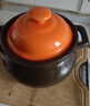 苏泊尔（SUPOR）砂锅煲汤锅炖锅4.5L养生煲耐高温不开裂陶瓷煲 实拍图