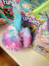 孩之宝（Hasbro）菲比小精灵furby玩偶毛绒玩具公仔多音效互动挂件游戏菲比F8898 实拍图