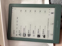 掌阅（iReader）Light4 Turbo 6英寸智能阅读本 电子书阅读器 墨水屏电纸书 平板电脑学习看漫 便携笔记本 语绿 实拍图