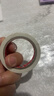 双面胶带 强力高粘多规格易撕易贴 办公粘贴手工DIY适用 宽10mm*长5m【5卷装】 实拍图