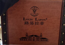 路易拉菲（LOUIS LAFON）法国原瓶进口红酒礼盒G91赤霞珠干红葡萄酒750ml*2瓶双支礼盒送礼 实拍图