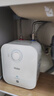 海尔（Haier）国家补贴20%小厨宝电热水器 EC5FA好水质一级能效节能1750W速热家用储水式厨房台下小型安全热水宝 实拍图