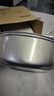 特厚精品级不锈钢汤锅家用炖汤煮粥锅煲蒸锅火锅燃气炉电磁炉 20cm汤锅有盖 实拍图
