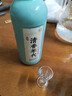 劲牌 毛铺清香年代 清香型草本白酒 42度露酒 500ml单瓶装 自饮 送礼 实拍图