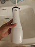 拜尔 M4专业冲牙器 手持式水牙线家用电动声波去除超正畸专用牙齿清洁洗牙神器 送女男朋友 实拍图