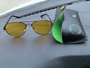 威古氏（VEGOOS）日夜两用高清偏光墨镜男 变色夜视镜开车专用驾驶太阳镜 实拍图