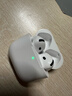 UKL【华强北顶配丨Air4代降噪款】蓝牙耳机适配苹果无线2025新款半入耳式金榜iphone17/16/15/14pods4 【原版正装全功能主动降噪版】 【主动降噪+空间音頻+三真电量】 实拍图