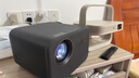 小米REDMI 投影仪4 Pro 投影仪 智能家庭影院 600流明CVIA亮度 双8W扬声器+低音被动板MEMC动态补偿  实拍图