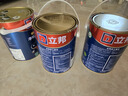 立邦儿童漆抗甲醛竹炭净味防霉京雅居全效内墙乳胶漆15L/约21KG套装 实拍图