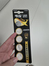 传应南孚石墨烯CR2032纽扣电池5粒3V锂电池适用大众奥迪宝马等汽车钥匙遥控器小米盒子耳温枪等cr2032 实拍图