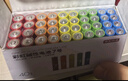 京东京造 5号7号电池24节彩虹混合装 五号七号碱性超性能环保无铅汞 适用血压计/指纹锁/遥控器/儿童玩具 实拍图