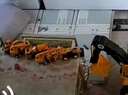 COOKSS儿童玩具车工程车挖掘机模型男女孩3-11岁生日礼物礼盒 实拍图