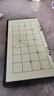 得力（deli）中国象棋磁性吸木棋套装便携式折叠棋盘成人儿童益智桌游开学礼物 实拍图