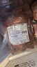 恒都 澳洲原切去骨羊后腿肉净重2斤/袋 冷冻 烧烤炖煮食材 羊肉 实拍图
