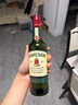 尊美醇（Jameson）爱尔兰 调和型威士忌 洋酒 500ml  威士忌花果香 进口威士忌 晒单实拍图